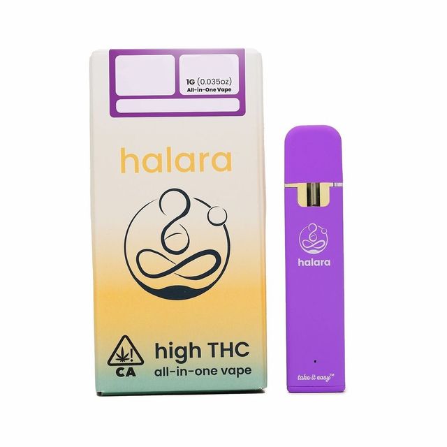 Granddaddy Purple Halara Granddaddy Purple Halara