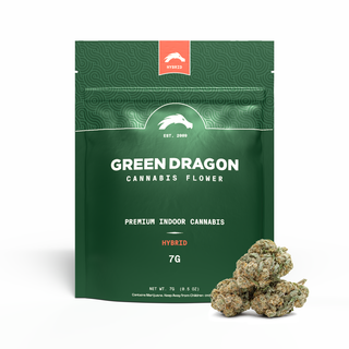 FRSTD FRT PNCH Green Dragon