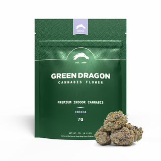 CHRY GLTO Pie Green Dragon