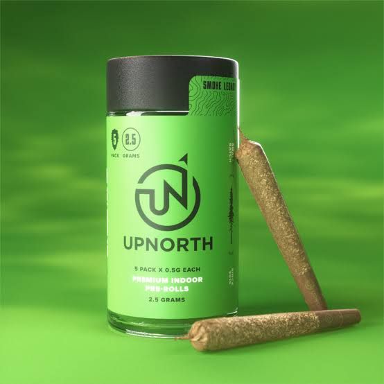 White Widow UpNorth