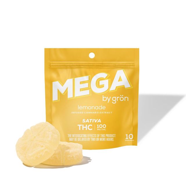 Lemonade MEGA by Grön Lemonade MEGA by Grön