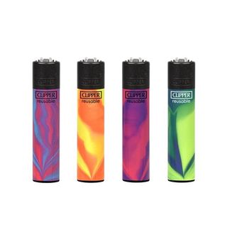 Paint Mix Lighters Clipper
