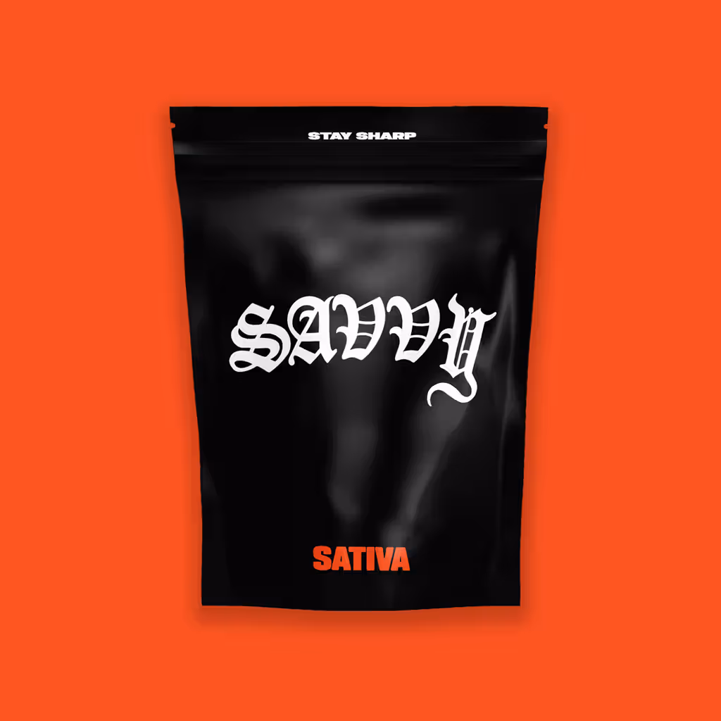Savvy Tropicanna Banana Flower, 14g