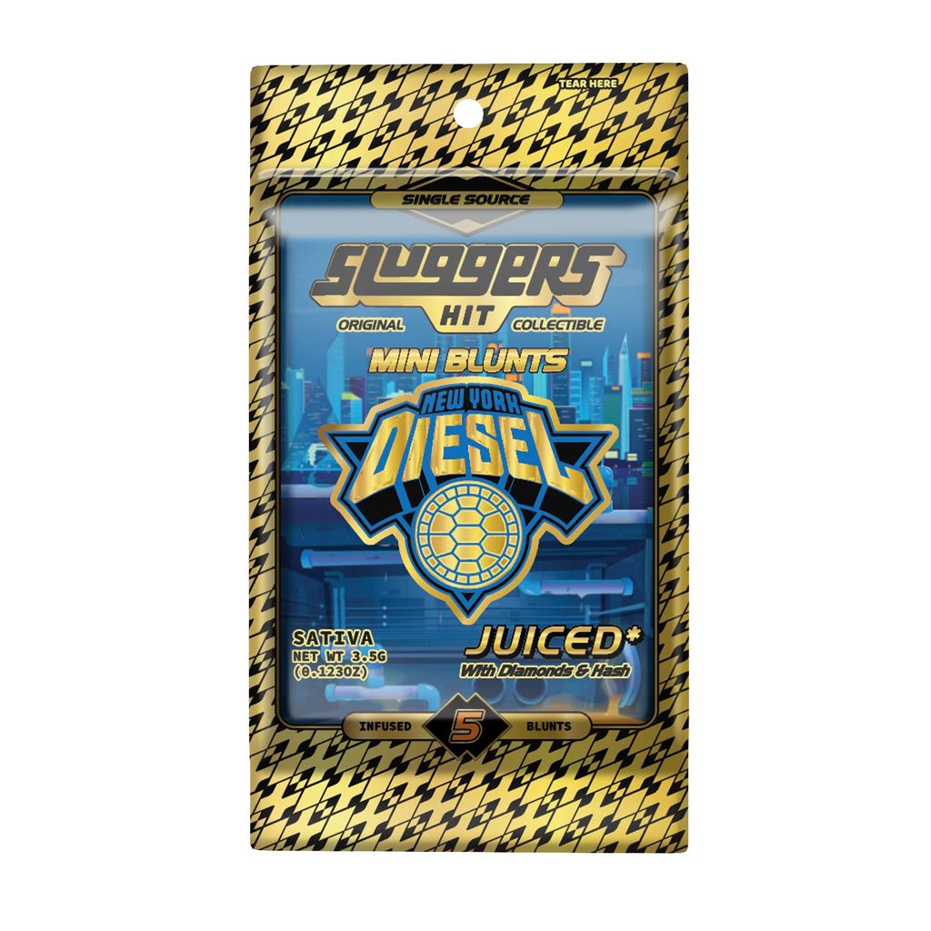 Sluggers: Nyc Diesel