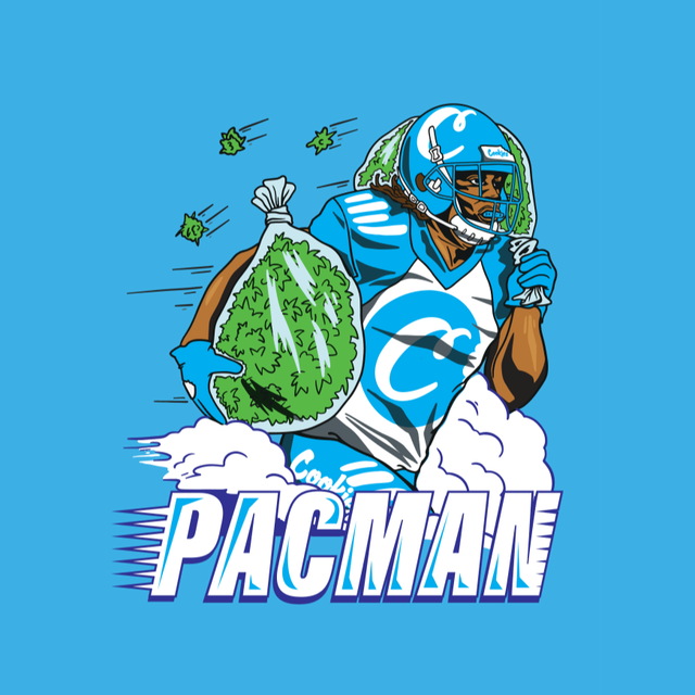 Pacman Cookies Pacman Cookies