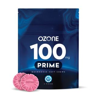 Raspberry Lemonade - Prime Macrodose Ozone