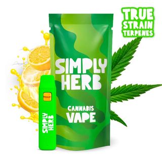 Lemon Voltage Simply Herb