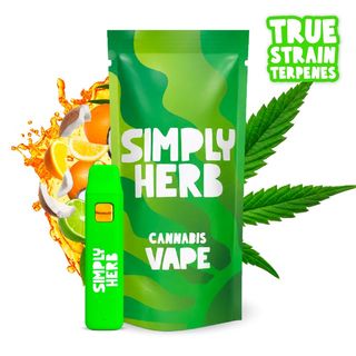 Tropicana Diesel Simply Herb