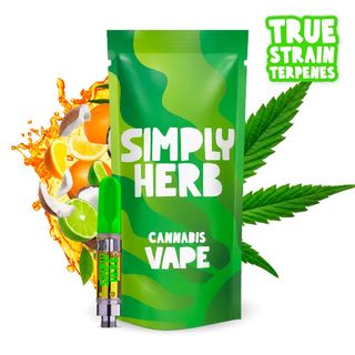 Lemon Voltage Simply Herb