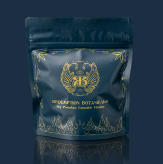 Blueberry Lobster #4 Redemption Botanicals