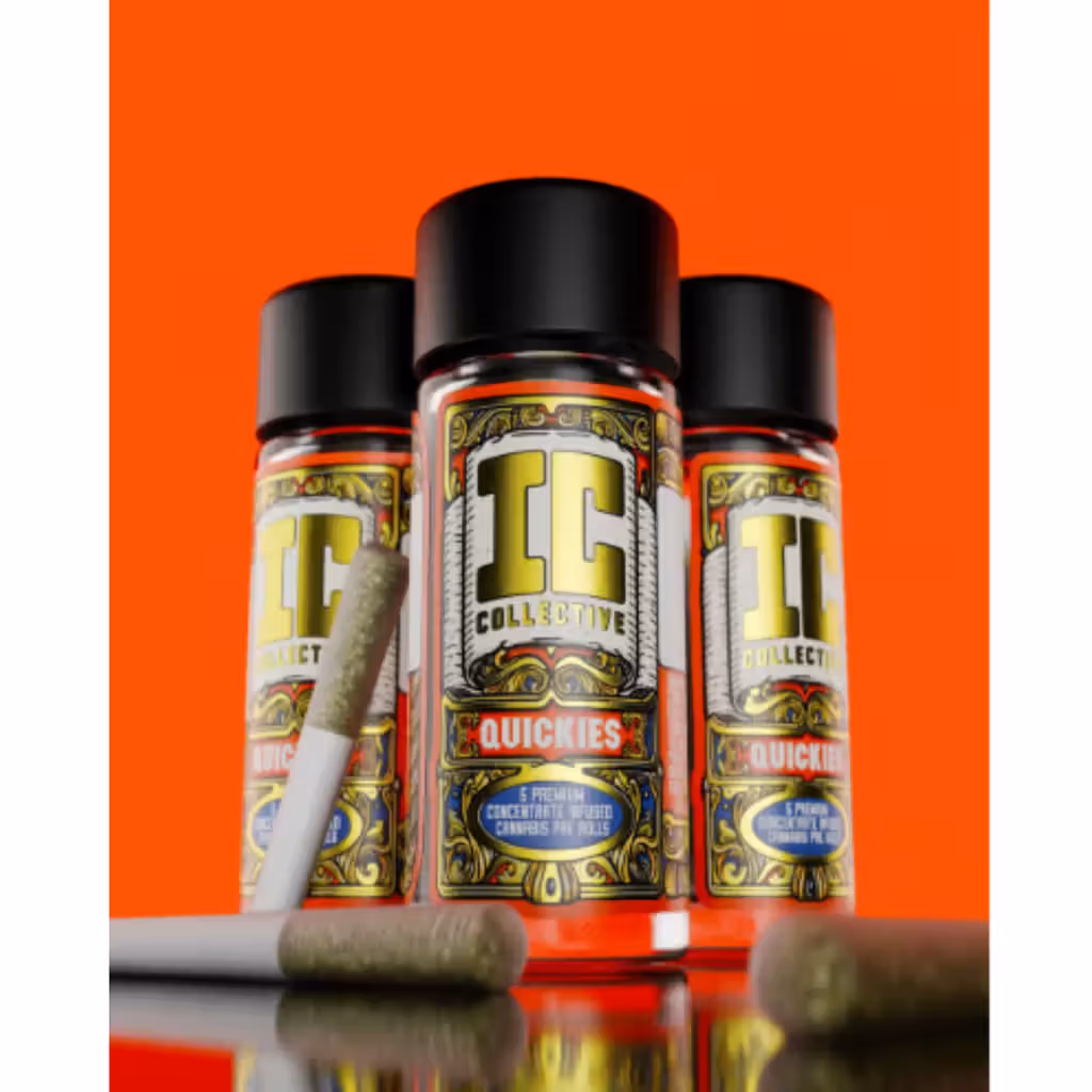 CHEMFRUIT X T.I.T.S. IC Collective