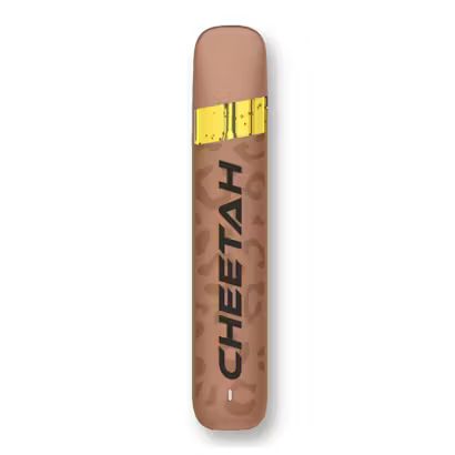 Cheetah GMO - Brown Live Rosin All-In-One Vape, 1g