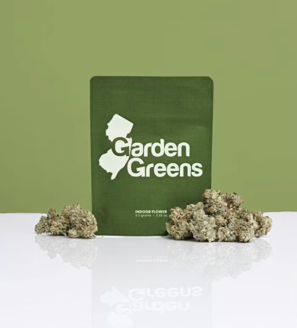 Peanut Butter Cup | 7g flower Garden Greens Peanut Butter Cup | 7g flower Garden Greens