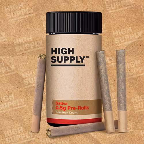 Shortbread High Supply 