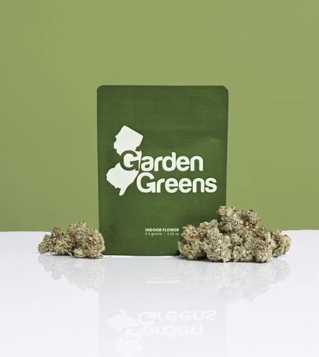 Jersey Runtz | 3.5g Flower Garden Greens Jersey Runtz | 3.5g Flower Garden Greens