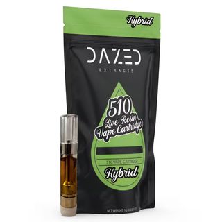 Cannabis Promo, Cannabis Sales, Cannabis Discounts, Cannabis on Sale, 5 For $100 - Dazed Extracts 3