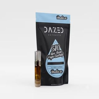 Cannabis Promo, Cannabis Sales, Cannabis Discounts, Cannabis on Sale, 5 For $100 - Dazed Extracts 1