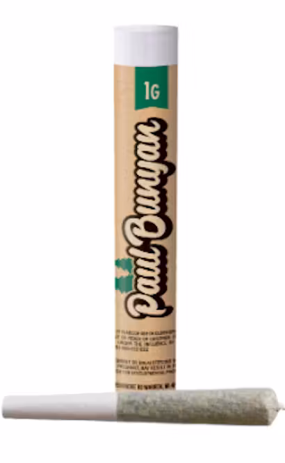 Gummiez Paul Bunyan