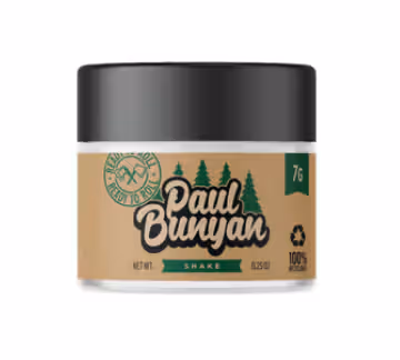 Bubba Kush Paul Bunyan