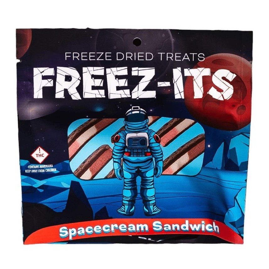 Spacecream Sandwich