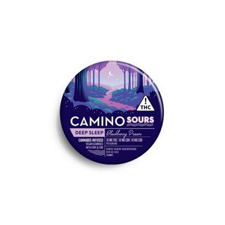 Blackberry Dream 1:1:1 CBN:CBD:THC product