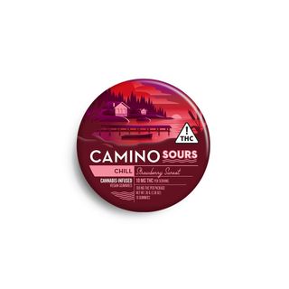 Strawberry Sunset Gummy product