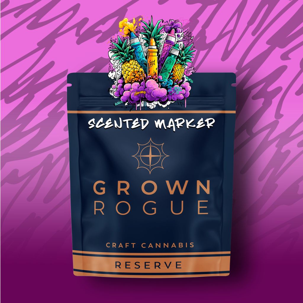 Grown Rogue Reserve Scented Marker Bud 3.5g