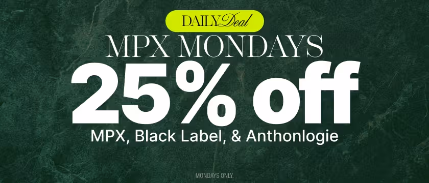 Cannabis Promo, Cannabis Sales, Cannabis Discounts, Cannabis on Sale, Daily Deal ~ Monday ~ 25% Off MPX Brands