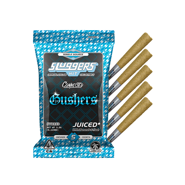 Sluggers: Gushers