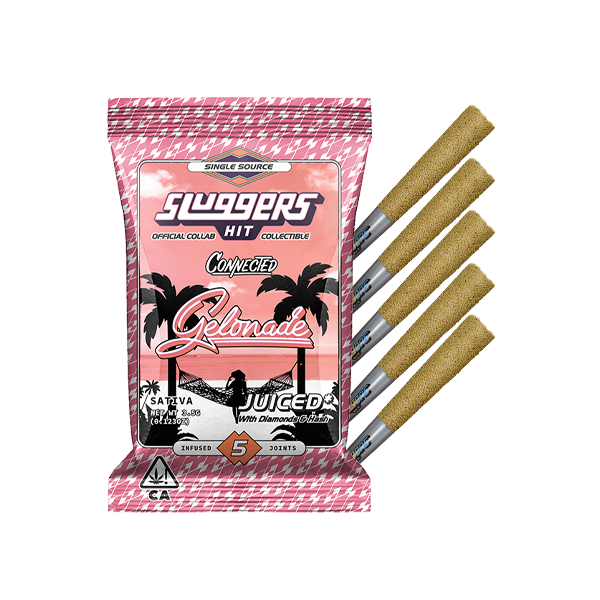Sluggers: Gelonade