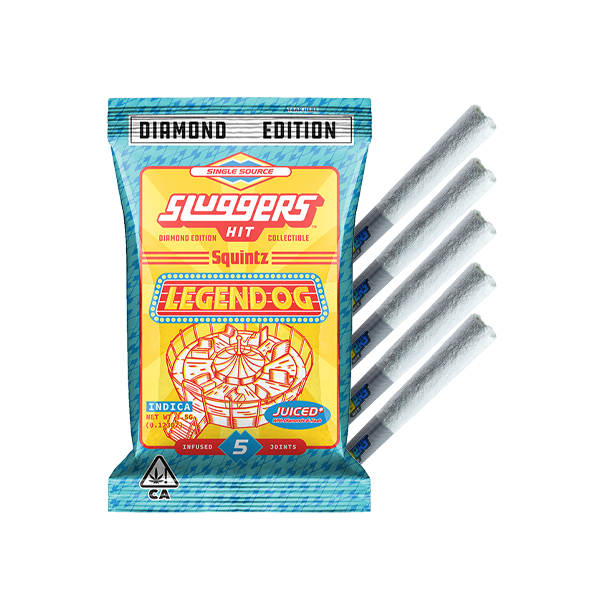 Legend OG Infused 5-Pack