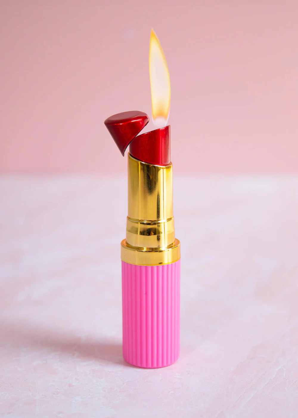 Lipstick Lighter Canna Style