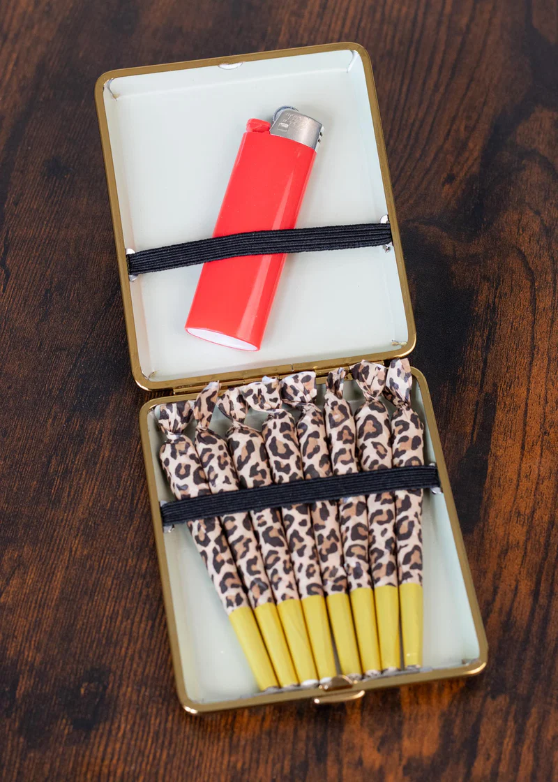 Joint Case Canna Style