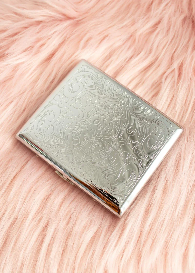Elegant Oui'd Joint Case Canna Style