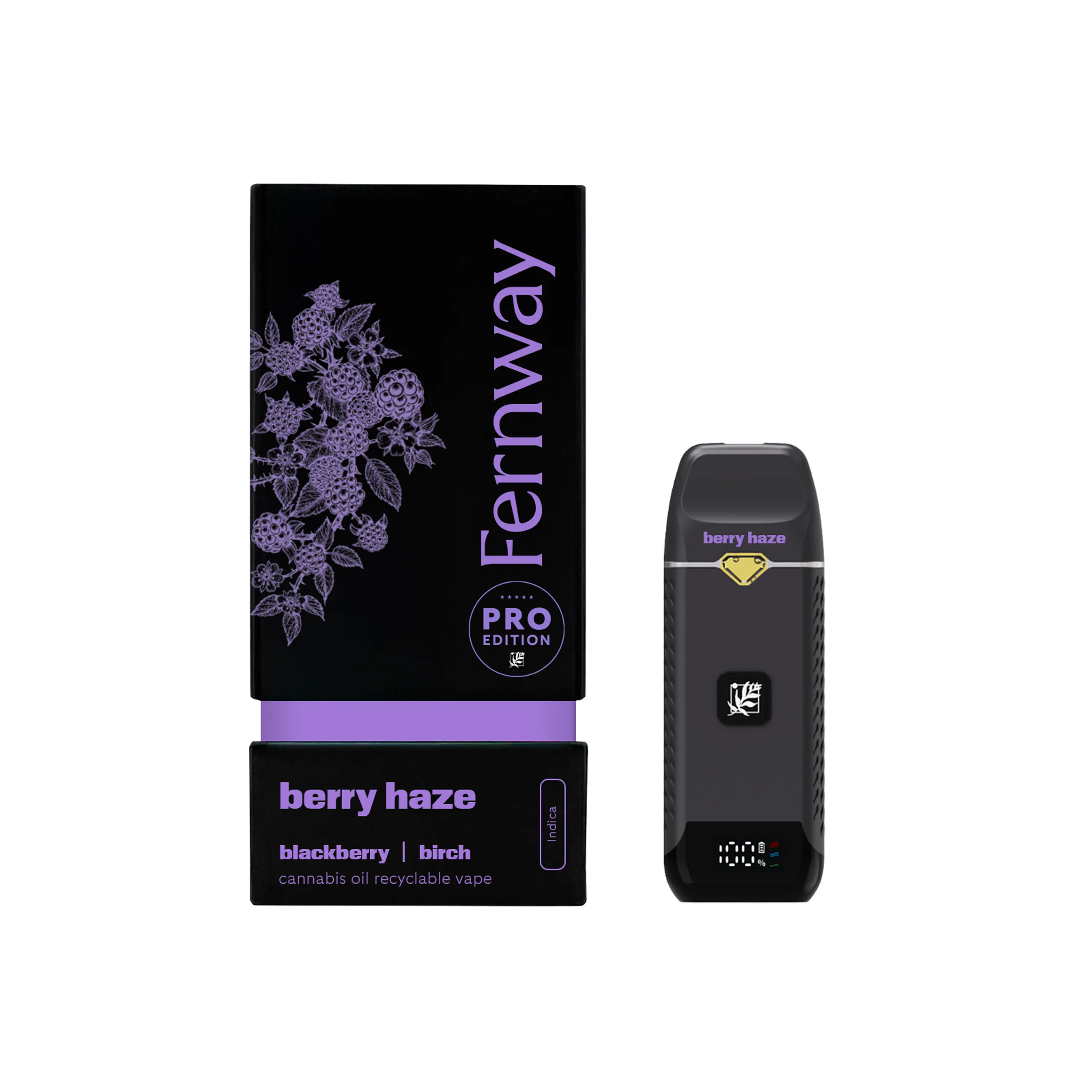 Berry Haze Fernway