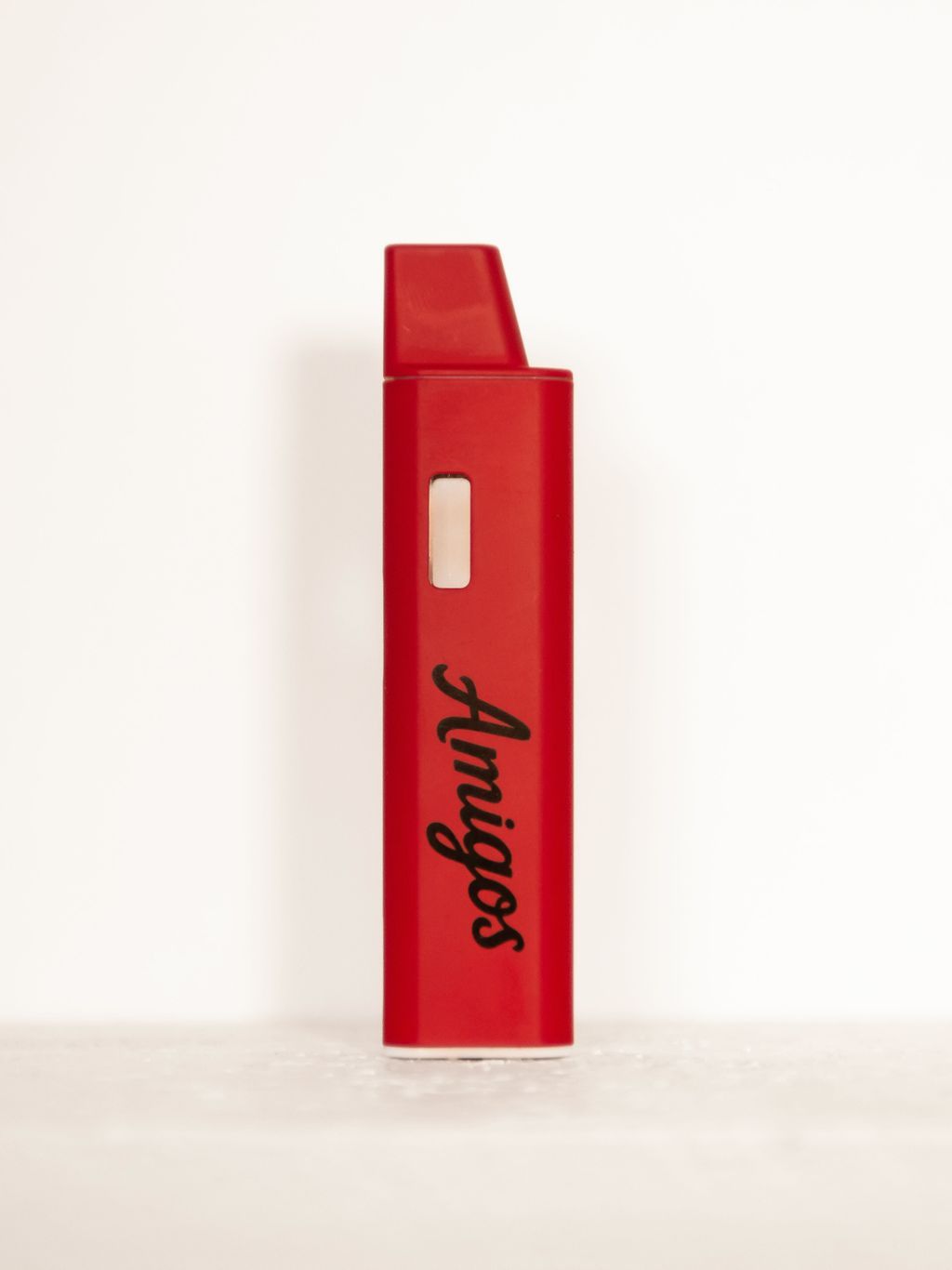 Amigos Lady in Red Live Resin All-In-One Vape, 1g