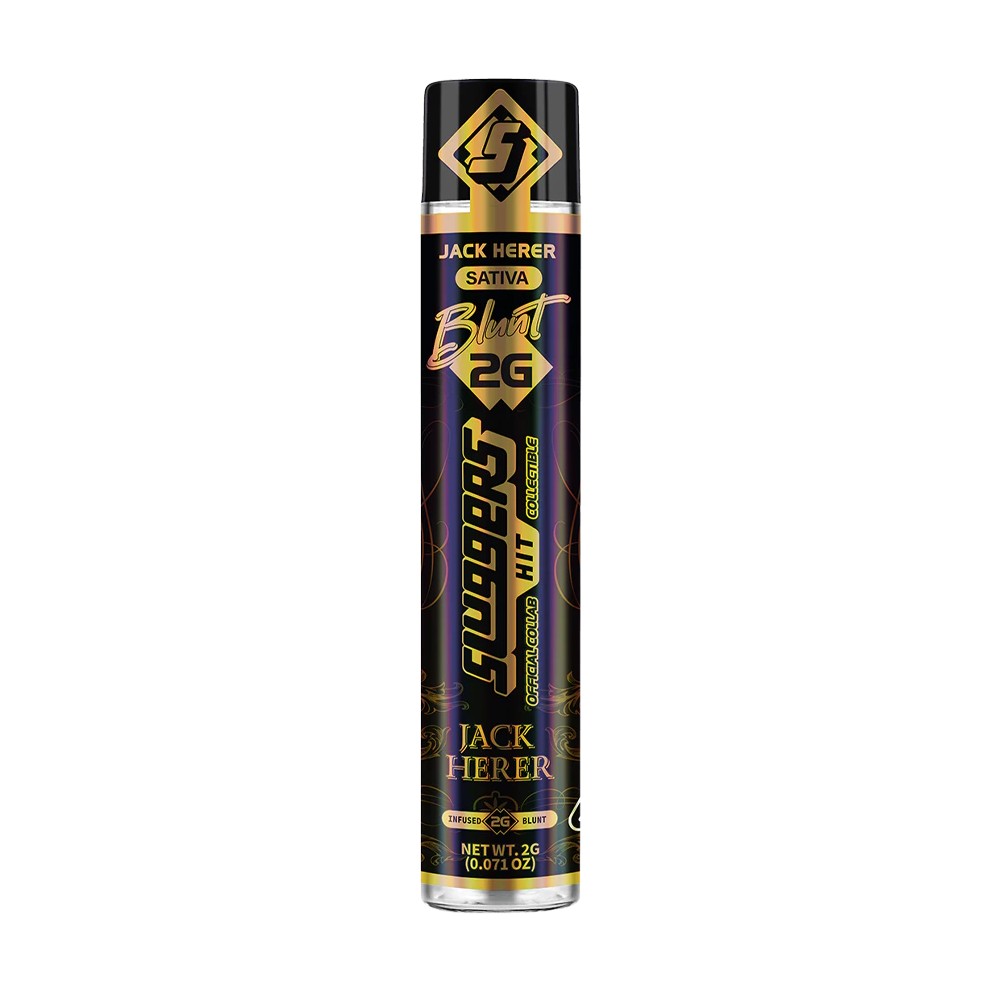 Sluggers: Jack Herer