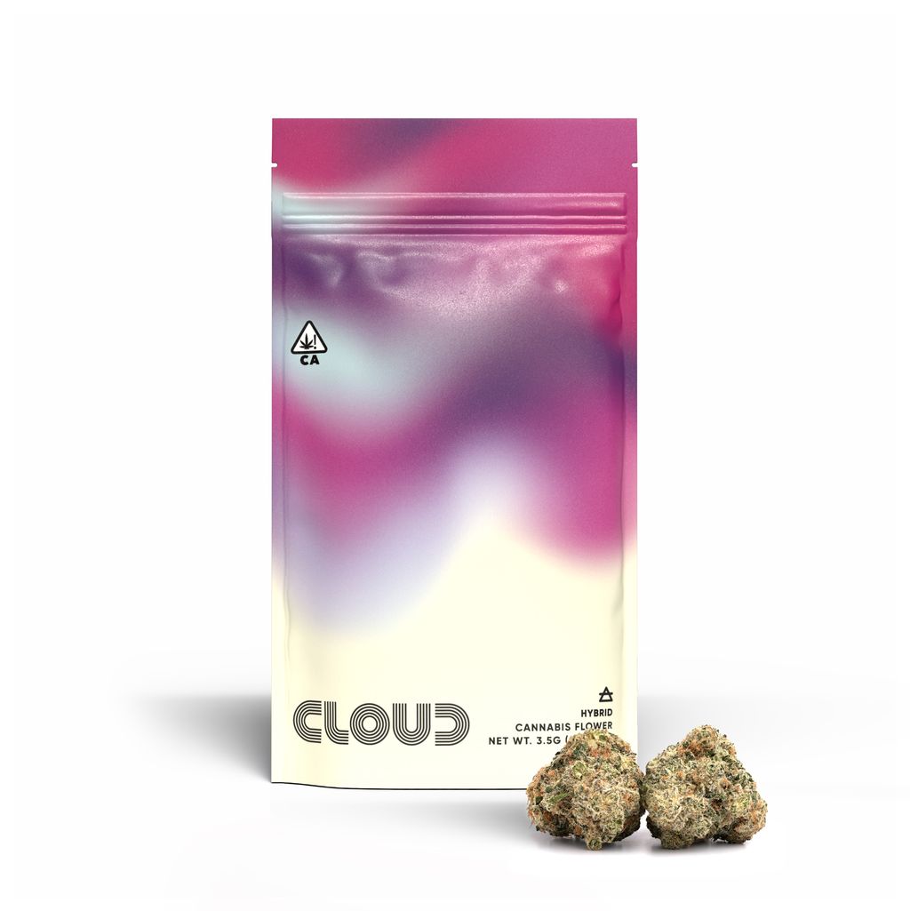 Cloud: Pink Certz