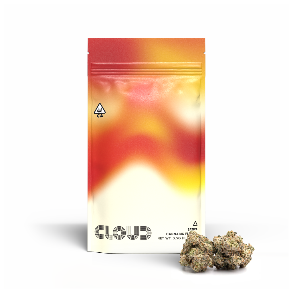 Cloud: Tropic Haze