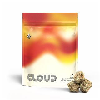 Orange Runtz Cloud