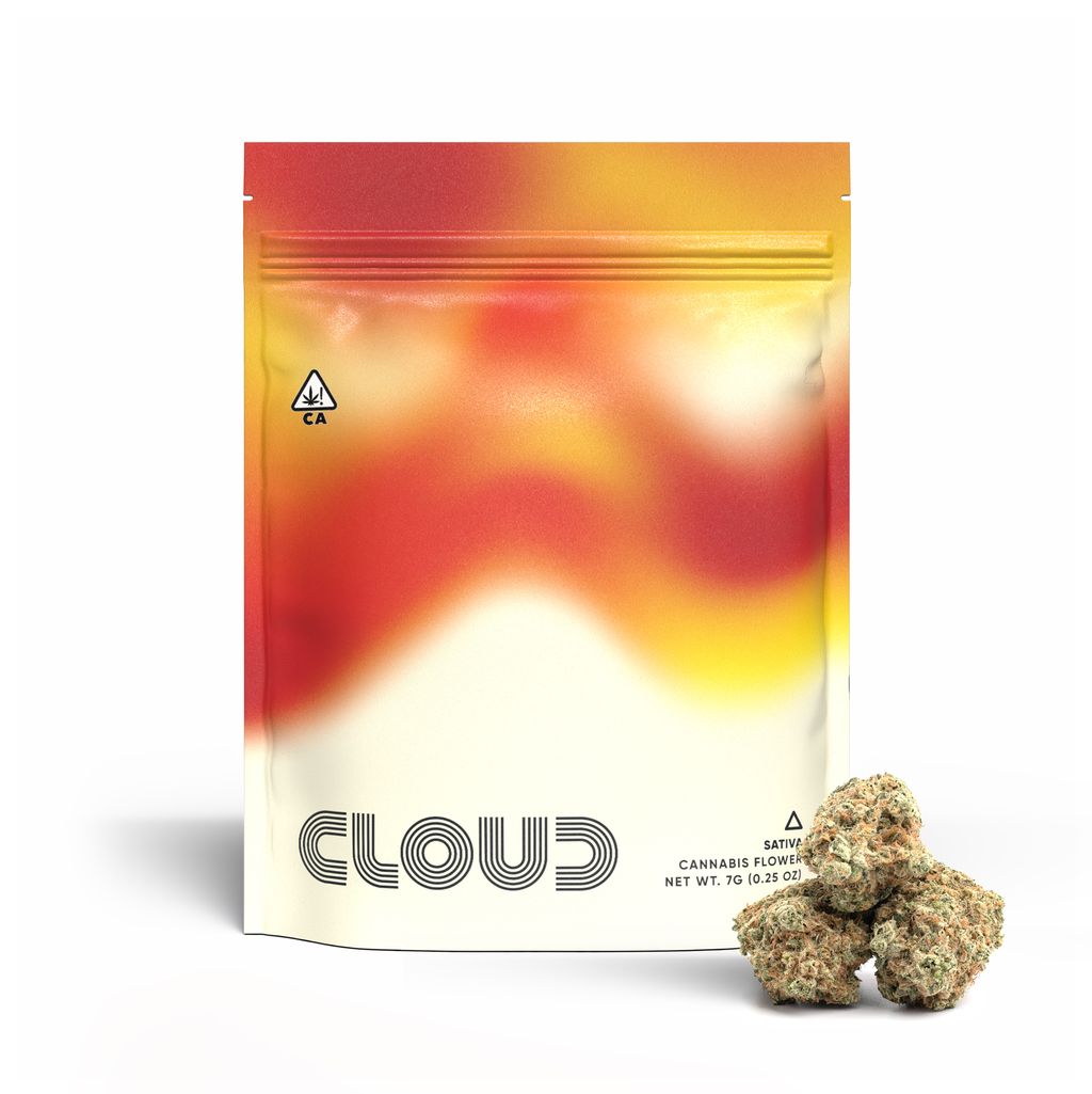 Cloud: Sherb Cream Pie