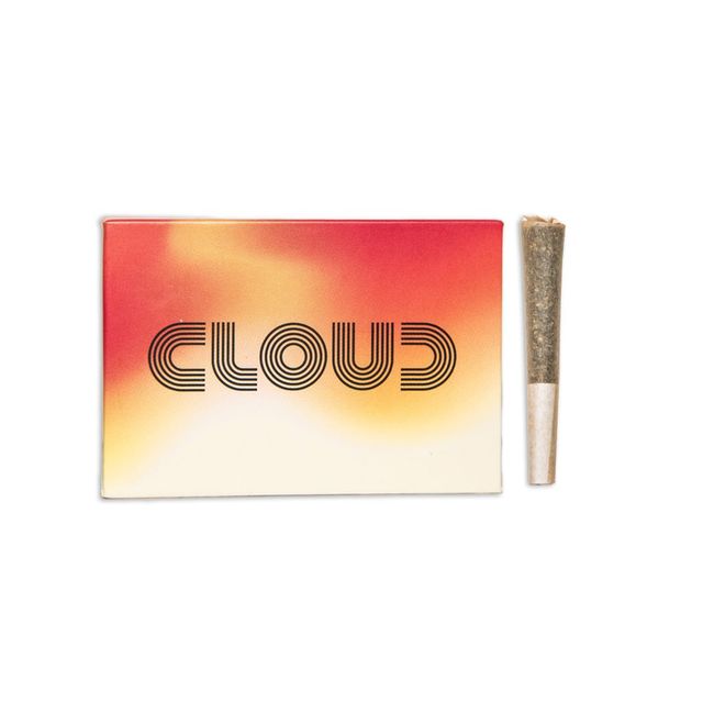 Cannaloupe Haze 10-Pack  Cloud