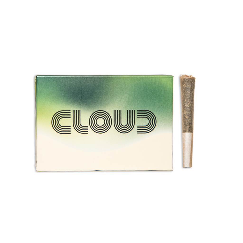 Cloud: Cherry Blossom
