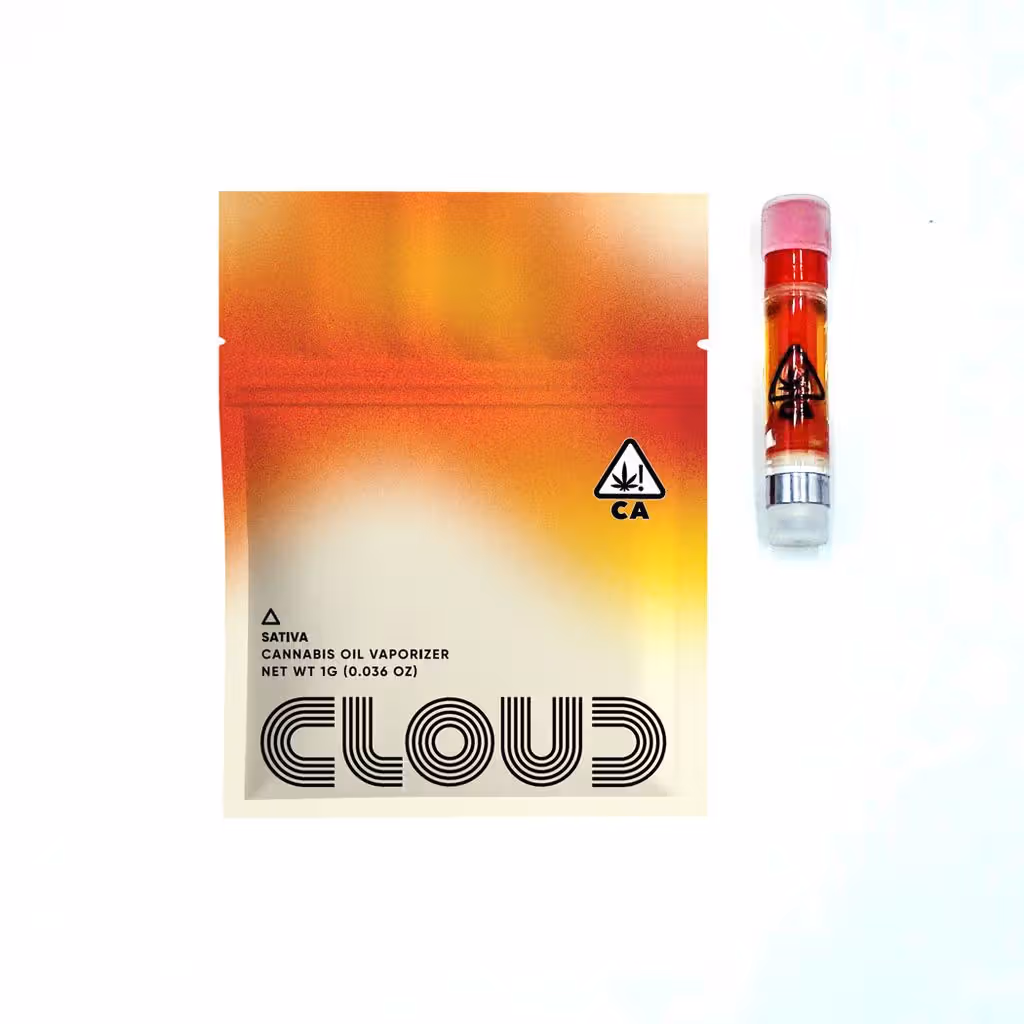 Sour Diesel Cloud