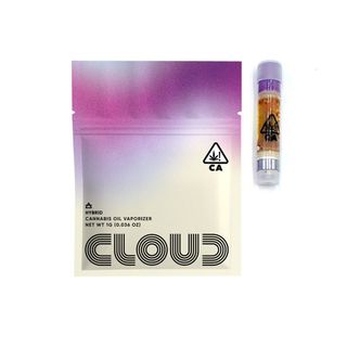 Wedding Cake Cloud