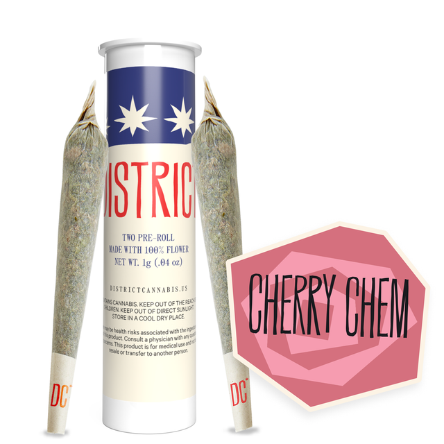 Cherry Chem District Cannabis
