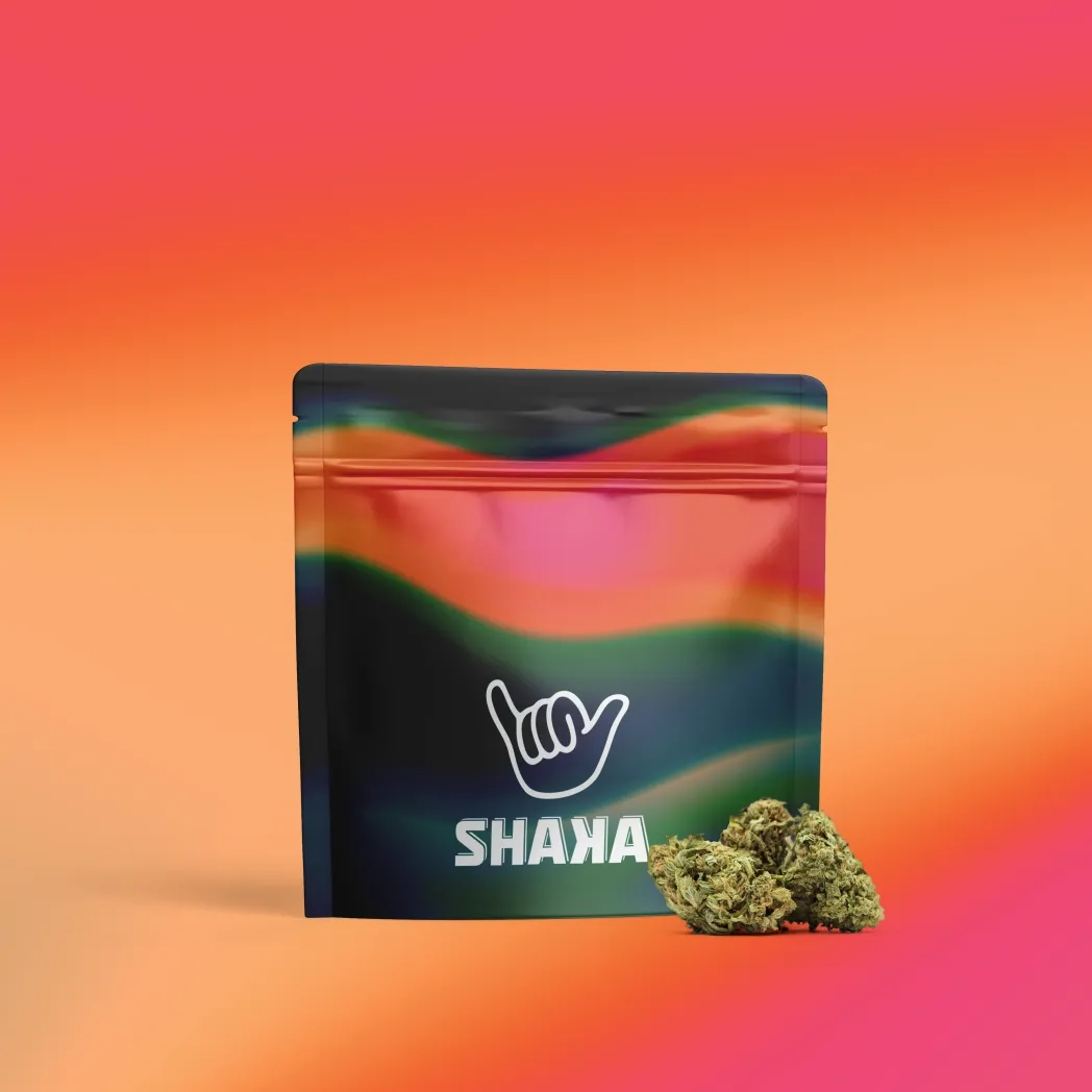 Peach Ringz Shaka Peach Ringz Shaka