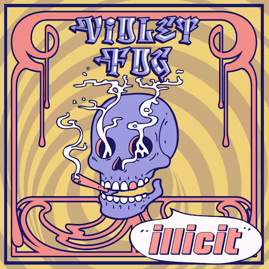 Violet Fog Illicit Violet Fog Illicit