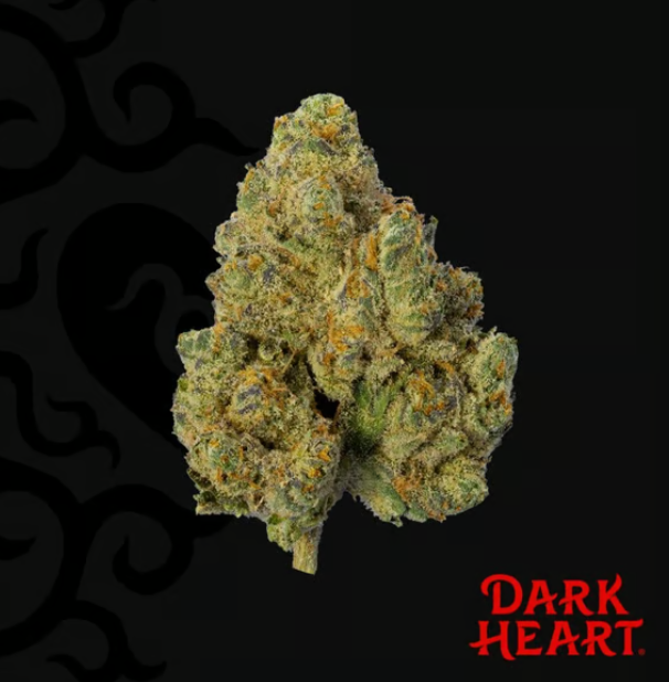 Grandma's house Dark Heart
