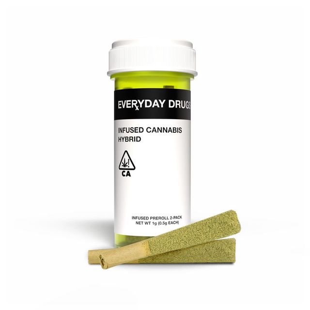 Wedding Cake Infused 2-Pack Everyday
